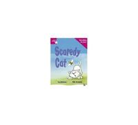 Rigby Star Guided Reading Pink Level: Scaredy Cat Teaching Version