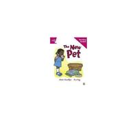 Rigby Star Guided Reading Pink Level: The New Pet Teaching Version | Pearson Education, Limited Pearson Education, LimitedPearson Education, Limited (Auteur)