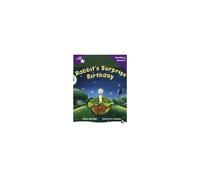 Rigby Star Guided Reading Purple Level: Rabbit's Surprise Birthday Teaching Version