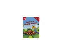 Rigby Star Guided Reading Red Level: Snake Is Going Away Teaching Version