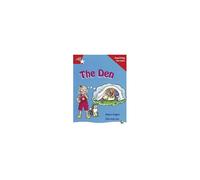 Rigby Star Guided Reading Red Level: The Den Teaching Version