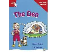 Rigby Star Guided Reading Red Level: The Den Teaching Version