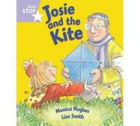Rigby Star Guided Reception: Lilac Level: Josie And The Kite Pupil Book (Single)