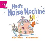 Rigby Star Guided Reception: Pink Level: Ned's Noise Machine