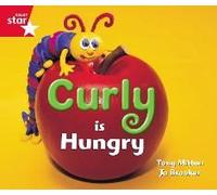 Rigby Star Guided Reception: Red Level: Curly is Hungry Pupil Book (Single) Not Available Na (Auteur)