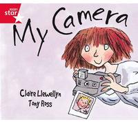 Rigby Star Guided Reception: Red Level: My Camera Pupil Book (Single) Not Available Na (Auteur)