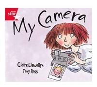 Rigby Star Guided Reception: Red Level: My Camera Pupil Book (Single) Not Available Na (Auteur)