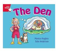 Rigby Star Guided Reception Red Level: The Den Pupil Book (Single) - [Version Originale] Inconnu (Auteur)