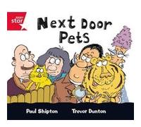 Rigby Star Guided Red Level: Next Door Pets Single Shipton, Paul (Auteur)