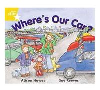 Rigby Star Guided Year 1 Yellow Level Alison Hawes, (Auteur)