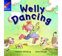 Rigby Star Independent Blue Reader 2: Welly Dancing