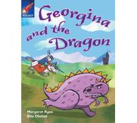 Rigby Star Independent Gold Reader 1: Georgina And The Dragon