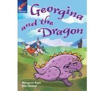 Rigby Star Independent Gold Reader 1: Georgina and the Dragon Ryan, Margaret (Auteur)