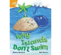 Rigby Star Independent Orange Reader 1 Why Islands Don't Swim