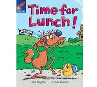 Rigby Star Independent Orange Reader 2: Time for Lunch Shipton, Paul (Auteur)