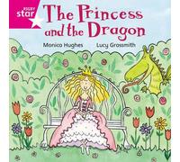 Rigby Star Independent Pink Reader 12: The Princess And The