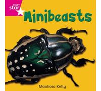 Rigby Star Independent Pink Reader 2 Mi