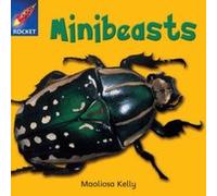 Rigby Star Independent Pink Reader 2 Minibeasts Not Available Na (Auteur)