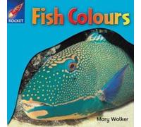 Rigby Star Independent Reception Pink Level Non Fiction: Fish Colours Single - [Version Originale] Inconnu (Auteur)