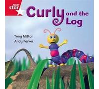Rigby Star Independent Red Reader 12 Curly and the Pipe by Tony Mitton Tony Mitton (Auteur)