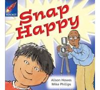 Rigby Star Independent Year 1 Green Fiction: Snap Happy Single Hawes, Alison (Auteur)