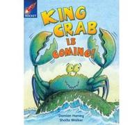 Rigby Star Independent Year 2 Gold Fiction: King Crab is Coming!: Gold Level Fiction Harvey, Damian (Auteur)
