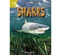 Rigby Star Independent Year 2 Gold Non Fiction Sharks Single
