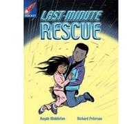 Rigby Star Independent Year 2 Lime Fiction: Last Minute Rescue Single Middleton, Haydn (Auteur)