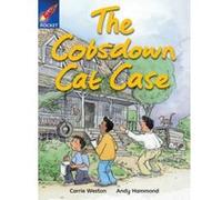 Rigby Star Independent Year 2 Lime Fiction: The Cobsdown Cat Chase Single: Lime Level Fiction Weston, Carrie (Auteur)