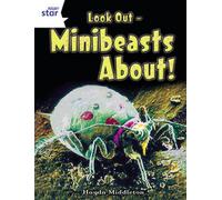 Rigby Star Independent Year 2 Non Fiction: Tiny Creatures