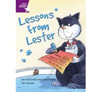 Rigby Star Independent Year 2 Purple Fiction: Lessons From L