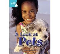 Rigby Star Independent Year 2 Turquoise Non Fiction: A Look