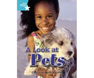 Rigby Star Independent Year 2 Turquoise Non Fiction: A Look