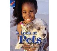 Rigby Star Independent Year 2 Turquoise Non Fiction: A Look at Pets Single: Turquoise Level Non-fiction - [Version Originale] Inconnu (Auteur)