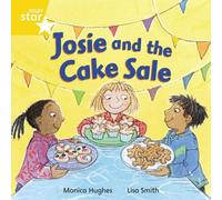 Rigby Star Independent Yellow Reader 12 Josie And The Cake Sale