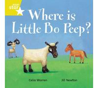 Rigby Star Independent Yellow Reader 7 Where Is Little Bo Peep?
