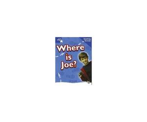 Rigby Star Non-Fiction Blue Level: Where Is Joe? Teaching Version Framework Edition