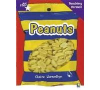 Rigby Star Non-Fiction Guided Reading Purple Level: Peanuts Teaching Version