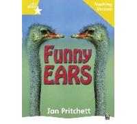 Rigby Star Non-Fiction Guided Reading Yellow Level: Funny Ears Teaching Version