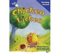 Rigby Star Phonic Guided Reading Blue Level: Chicken Licken Teaching Version