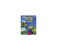 Rigby Star Phonic Guided Reading Blue Level: Curly And The Honey Teaching Version