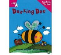 Rigby Star Phonic Guided Reading Pink Level: Buzzing Bee Teaching Version | Pearson Education, Limited Pearson Education, LimitedPearson Education, Limited (Auteur)