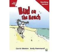 Rigby Star Phonic Guided Reading Red Level: Bud On The Beach Teaching Version
