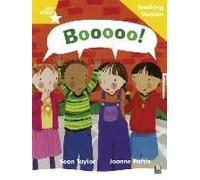 Rigby Star Phonic Guided Reading Yellow Level: Boooo! Teaching Version