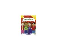 Rigby Star Phonic Guided Reading Yellow Level: Boooo! Teaching Version