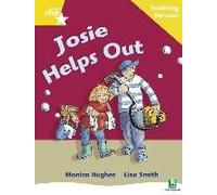 Rigby Star Phonic Guided Reading Yellow Level: Josie Helps Out Teaching Version