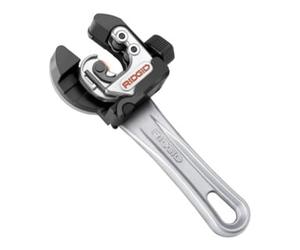 Rigde Tool Coupe-tubes 118 Autofeed av.cliquet p. tube 1/4-1 1/8 po. plage de travail 6-28m Quantité:1