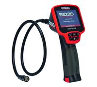 Rigde Tool Caméra d'inspection RIDGID micro CA-150 3,5 pour 320 x 240 17 mm LED 4 longueur du câble 900 mm Quantité:1