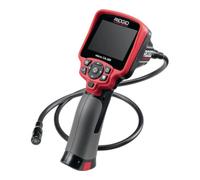 Rigde Tool Caméra d'inspection RIDGID micro CA-350 3,5 pouces 640 x 480 17 mm LED 4, longueur du câble 900 mm Quantité:1