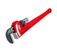 Rigde Tool RIDGID Clé à tuyau L totale 600 mm, largeur de serrage 80 mm pour tuyaux 3 pouces fonte Quantité:1
